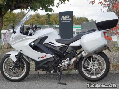 BMW F 800 GT BMW F 800 GT