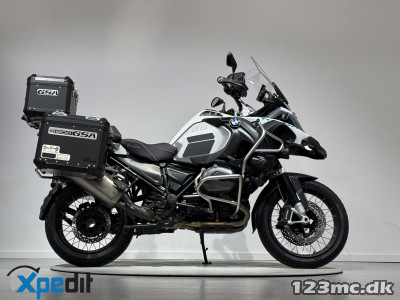 BMW R 1200 GS Adventure