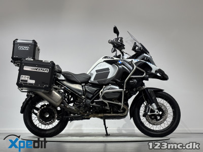 BMW R 1200 GS Adventure