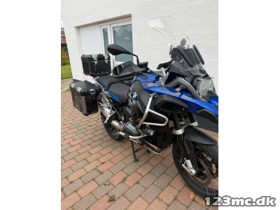 BMW R 1200 GS Adventure