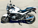 BMW R 1200 R Dark White Edition