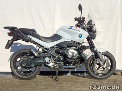 BMW R 1200 R Dark White Edition