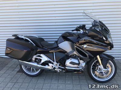 BMW R 1200 RT HMC Motorcykler.  Vi bytter gerne.