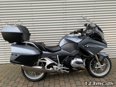 BMW R 1200 RT HMC Motorcykler.  Vi bytter gerne.