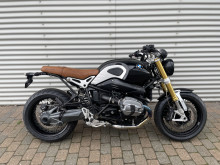 BMW R NineT HMC Motorcykler. Vi bytter gerne. BMW R NineT HMC Motorcykler. Vi bytter gerne.