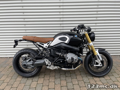 BMW R NineT HMC Motorcykler. Vi bytter gerne.