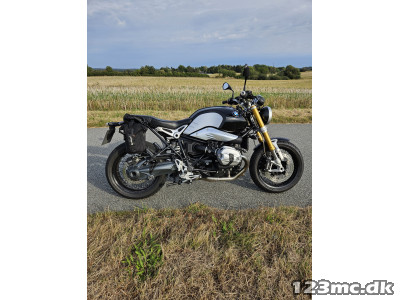 BMW R NineT Cafe Racer
