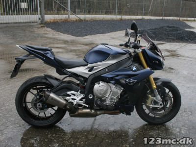 BMW S 1000 R
