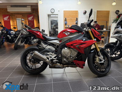 BMW S 1000 R