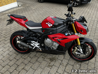 BMW S 1000 R