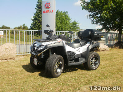 CFMOTO C-FORCE 800 EFI reg som personbil