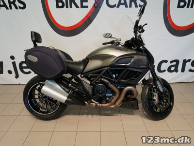 Ducati Diavel