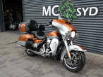 2014 Harley-Davidson FLHTK Electra Glide Ultra Limited