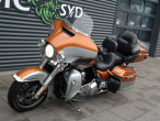2014 Harley-Davidson FLHTK Electra Glide Ultra Limited