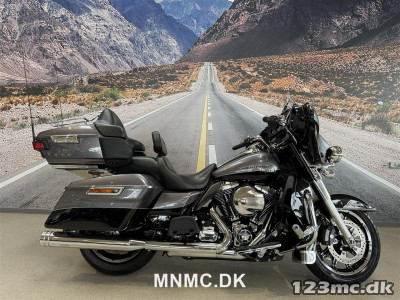 Harley-Davidson FLHTK Electra Glide Ultra Limited