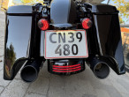 2014 Harley-Davidson FLHXI Street Glide 2014 Harley-Davidson FLHXI Street Glide