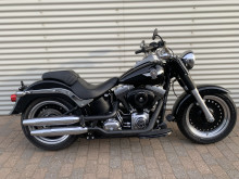 Harley-Davidson FLSTFB Fat Boy Special HMC Motorcykler. Vi bytter gerne. Harley-Davidson FLSTFB Fat Boy Special HMC Motorcykler. Vi bytter gerne.
