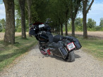 2014 Harley-Davidson FLTRXS Road Glide Special 2014 Harley-Davidson FLTRXS Road Glide Special
