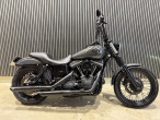 2014 Harley-Davidson FXDB Street Bob