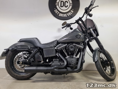 Harley-Davidson FXDB Street Bob