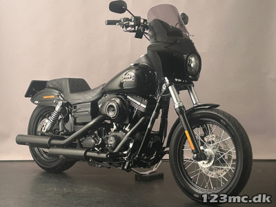 Harley-Davidson FXDB Street Bob