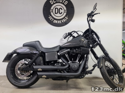 Harley-Davidson FXDB Street Bob