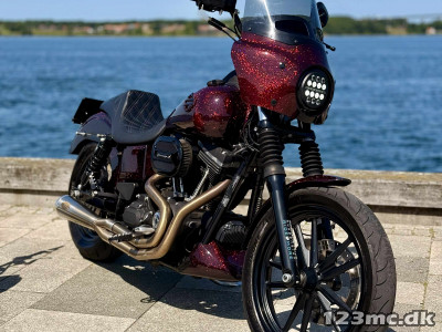 Harley-Davidson FXDB Street Bob