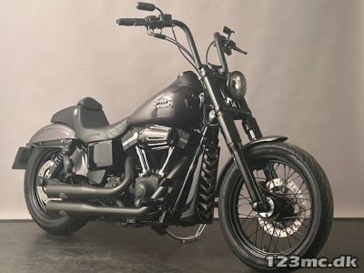 Harley-Davidson FXDB Street Bob