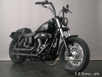 Harley-Davidson FXDB Street Bob