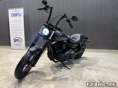 Harley-Davidson FXDB Street Bob Street Bob 103