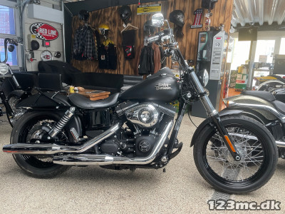 Harley-Davidson FXDB Street Bob
