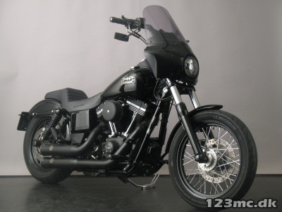 Harley-Davidson FXDB Street Bob
