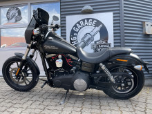 Harley-Davidson FXDBB Dyna Street Bob Limited