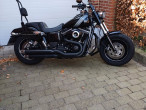 2014 Harley-Davidson FXDF Dyna Fat Bob