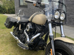 2014 Harley-Davidson FXDF Dyna Fat Bob