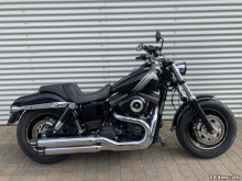 Harley-Davidson FXDF Dyna Fat Bob HMC Motorcykler. Vi bytter gerne. Harley-Davidson FXDF Dyna Fat Bob HMC Motorcykler. Vi bytter gerne.