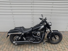 Harley-Davidson FXDF Dyna Fat Bob HMC Motorcykler. Vi bytter gerne. Harley-Davidson FXDF Dyna Fat Bob HMC Motorcykler. Vi bytter gerne.