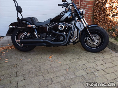 Harley-Davidson FXDF Dyna Fat Bob