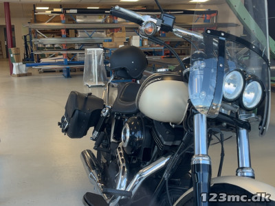 Harley-Davidson FXDF Dyna Fat Bob