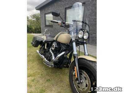 Harley-Davidson FXDF Dyna Fat Bob