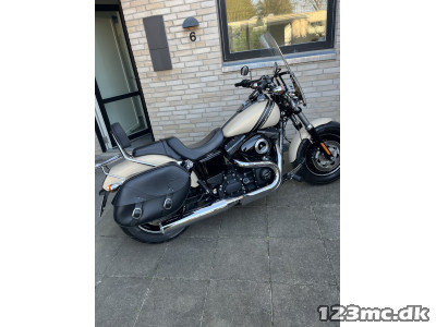 Harley-Davidson FXDF Dyna Fat Bob