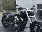 2014 Harley-Davidson FXSB Softail Breakout 2014 Harley-Davidson FXSB Softail Breakout
