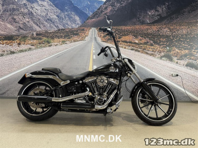 Harley-Davidson FXSB Softail Breakout