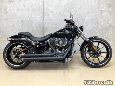 Harley-Davidson FXSB Softail Breakout