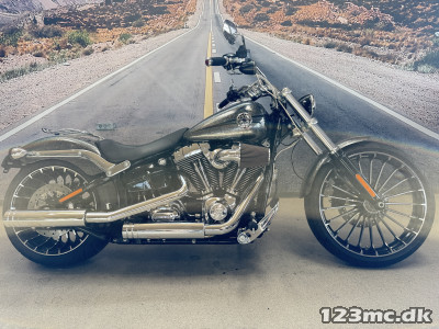 Harley-Davidson FXSB Softail Breakout