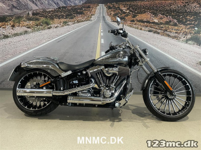 Harley-Davidson FXSB Softail Breakout