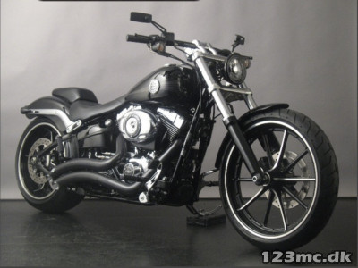 Harley-Davidson FXSB Softail Breakout