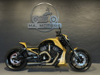 2014 Harley-Davidson VRSCDX Night Rod Special