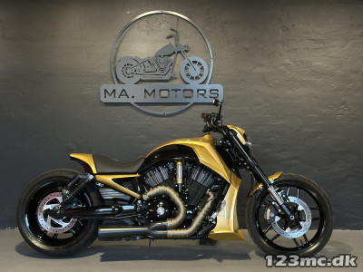 Harley-Davidson VRSCDX Night Rod Special VRSCDX