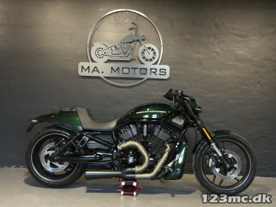 Harley-Davidson VRSCDX Night Rod Special